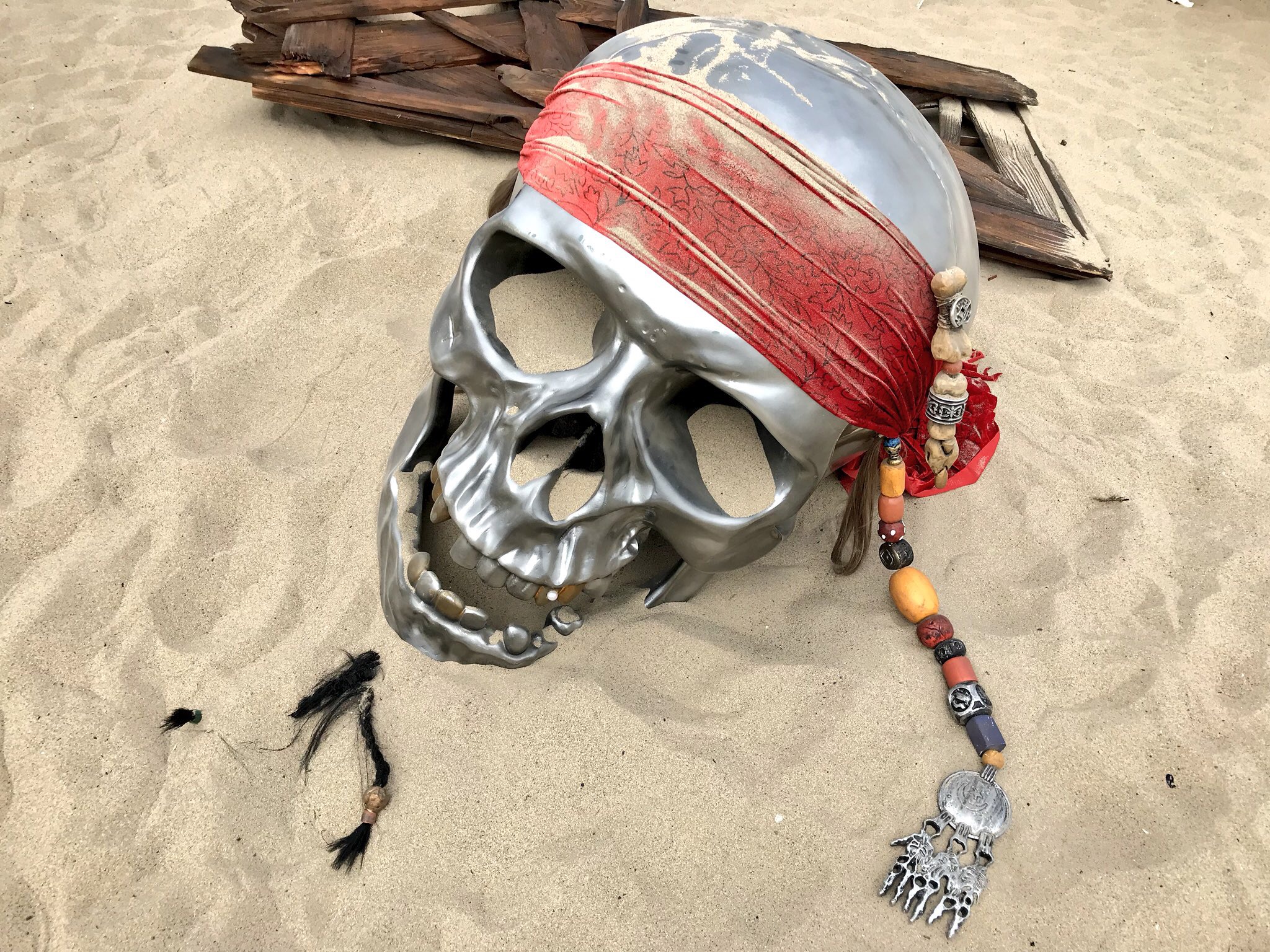 Talk Like A Pirate Day - Pirates of the Caribbean: Dead Men Tell No Tales