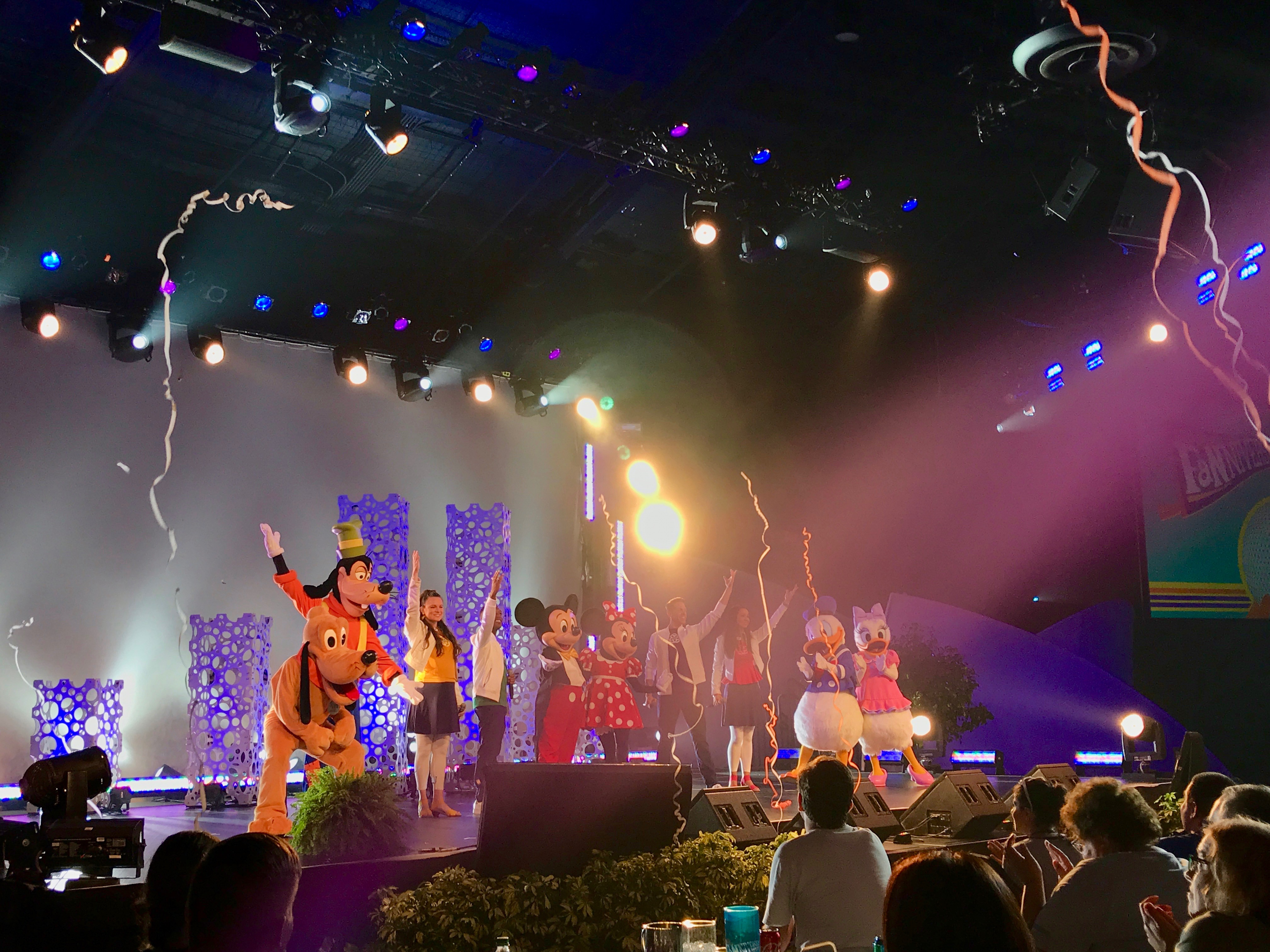 Epcot 35 - D23 Fanniversary Finale