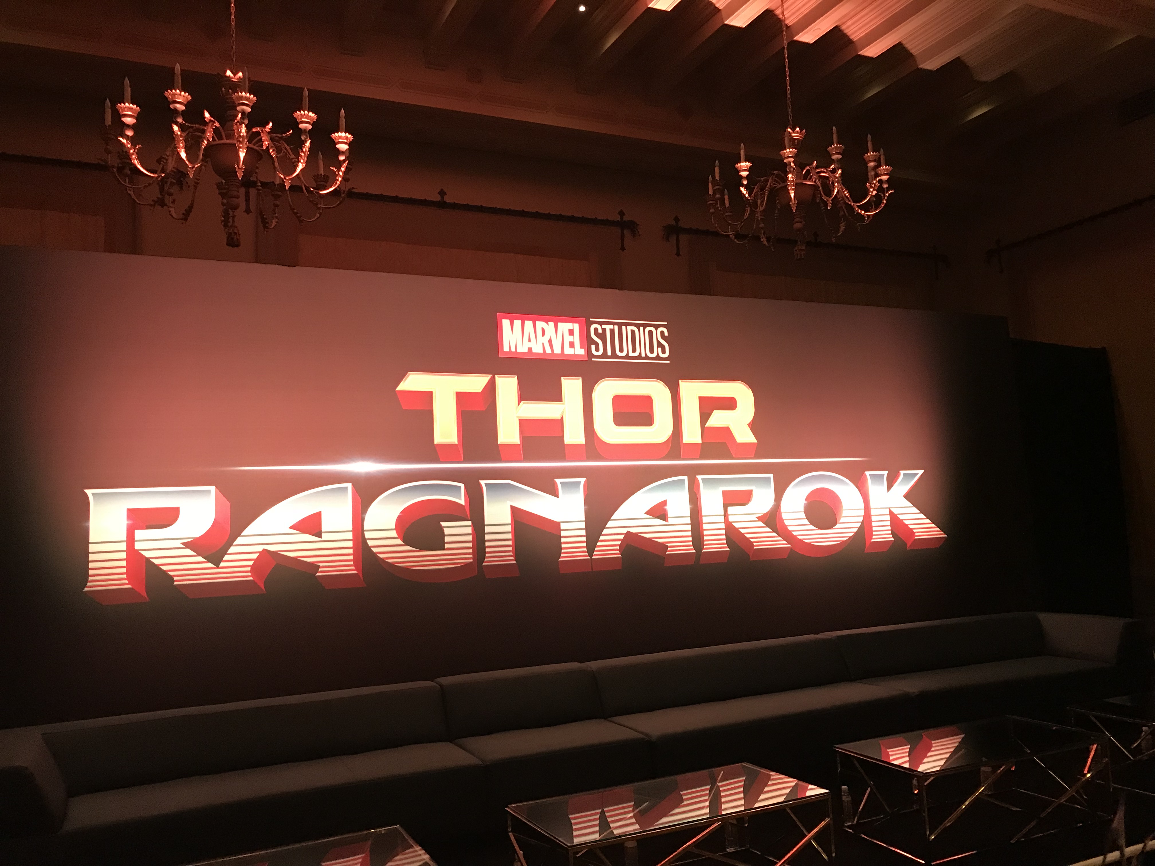 Marvel Studios Thor: Ragnarok