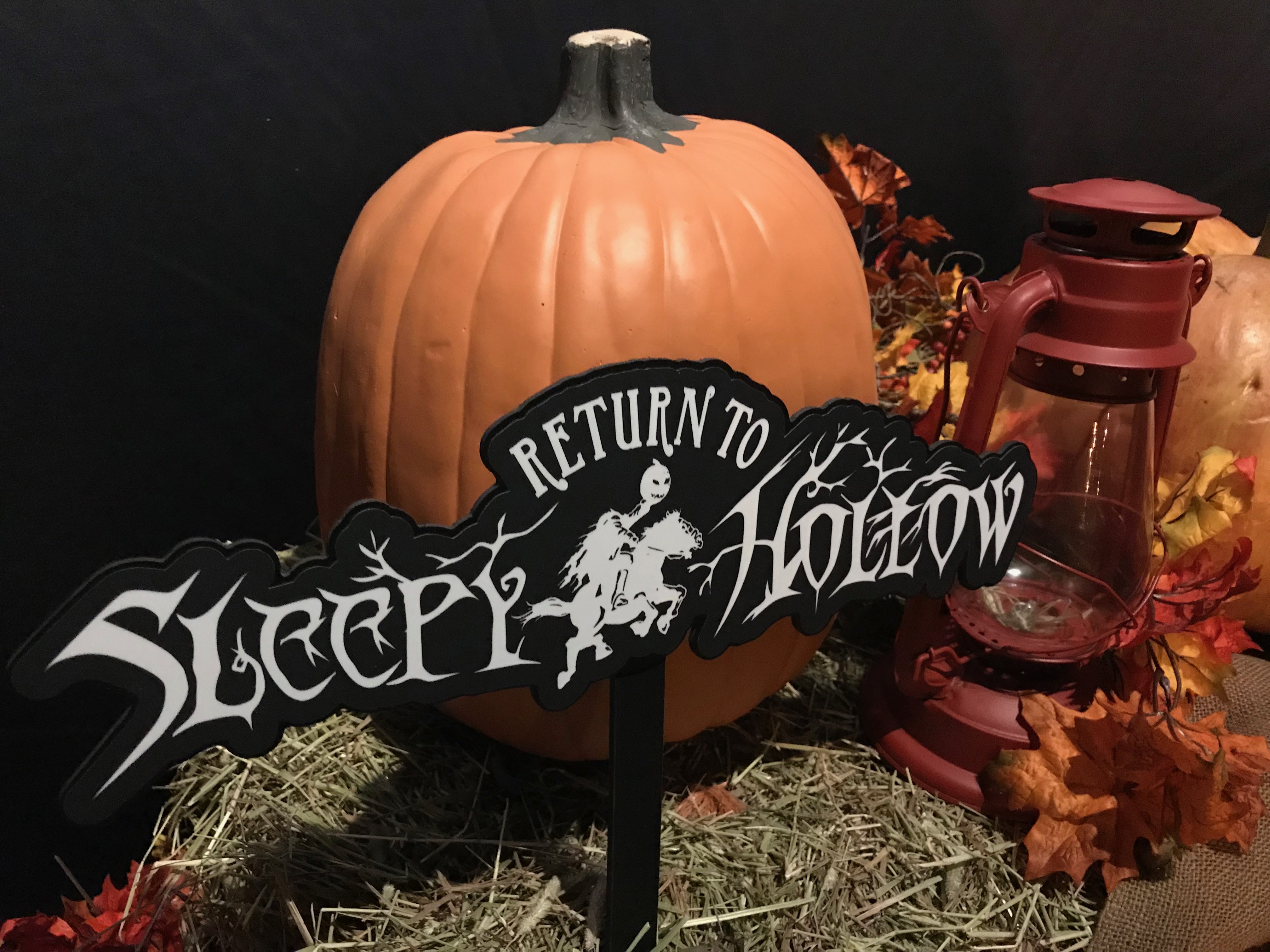 Fort Wilderness Campground - Return To Sleepy Hollow