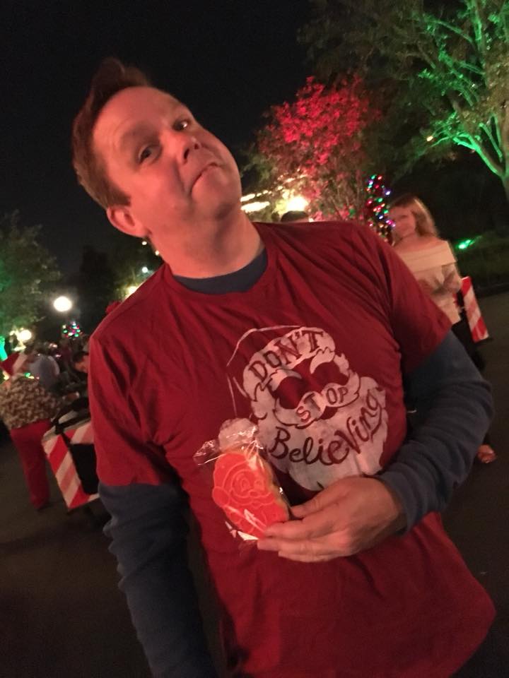 Magic Kingdom - Mickey's Very Merry Christmas Party