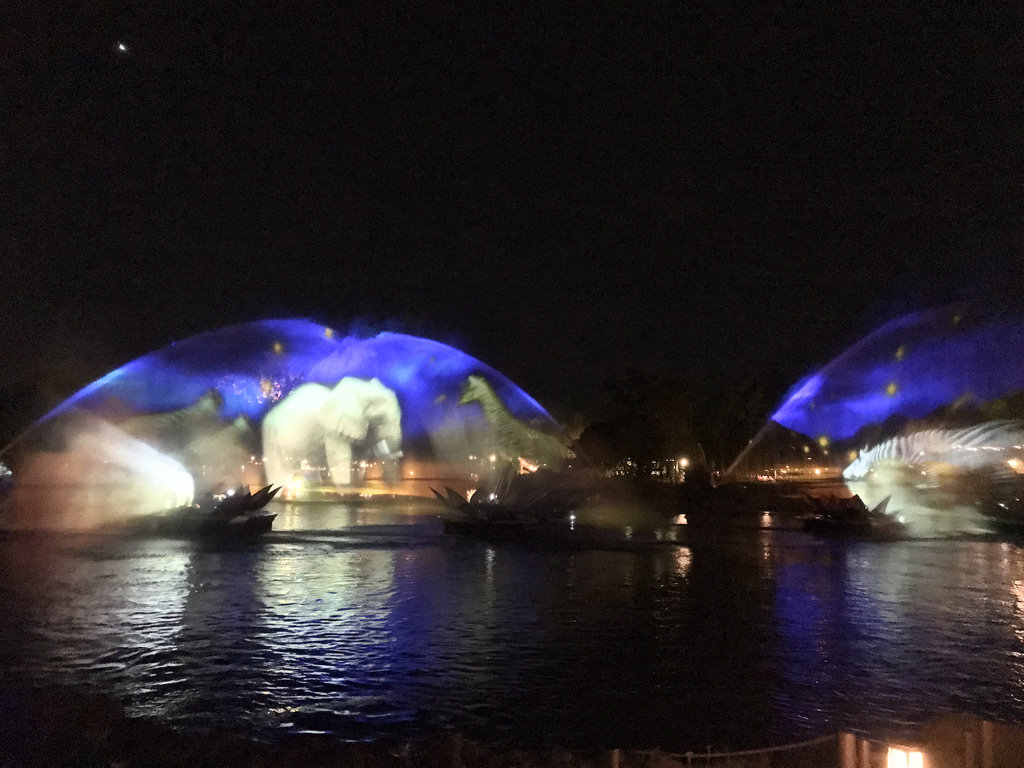 Disney's Animal Kingdom - Ultimate Nights of Adventure VIP Tour