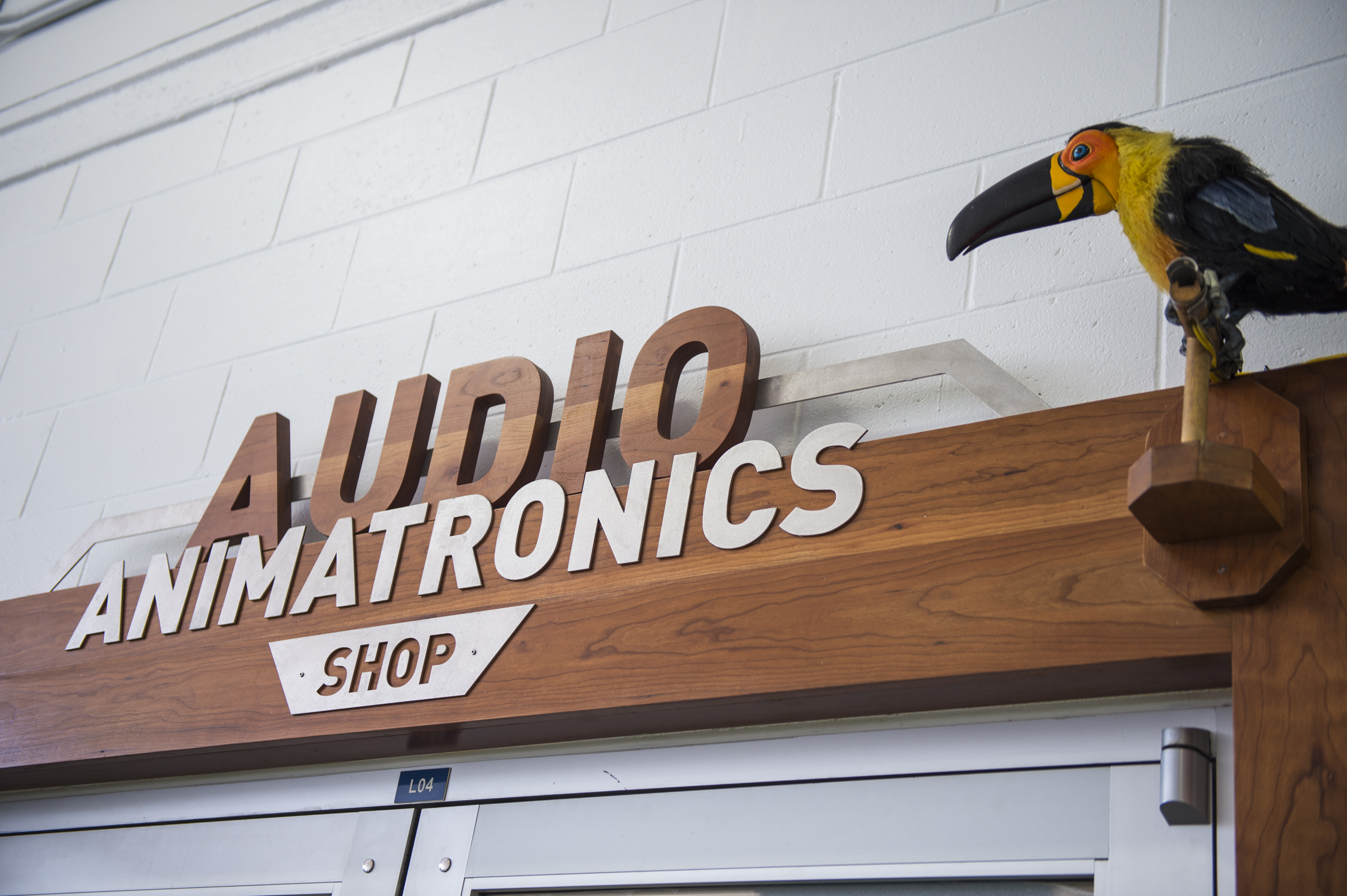 Backstage Magic - Central Shops