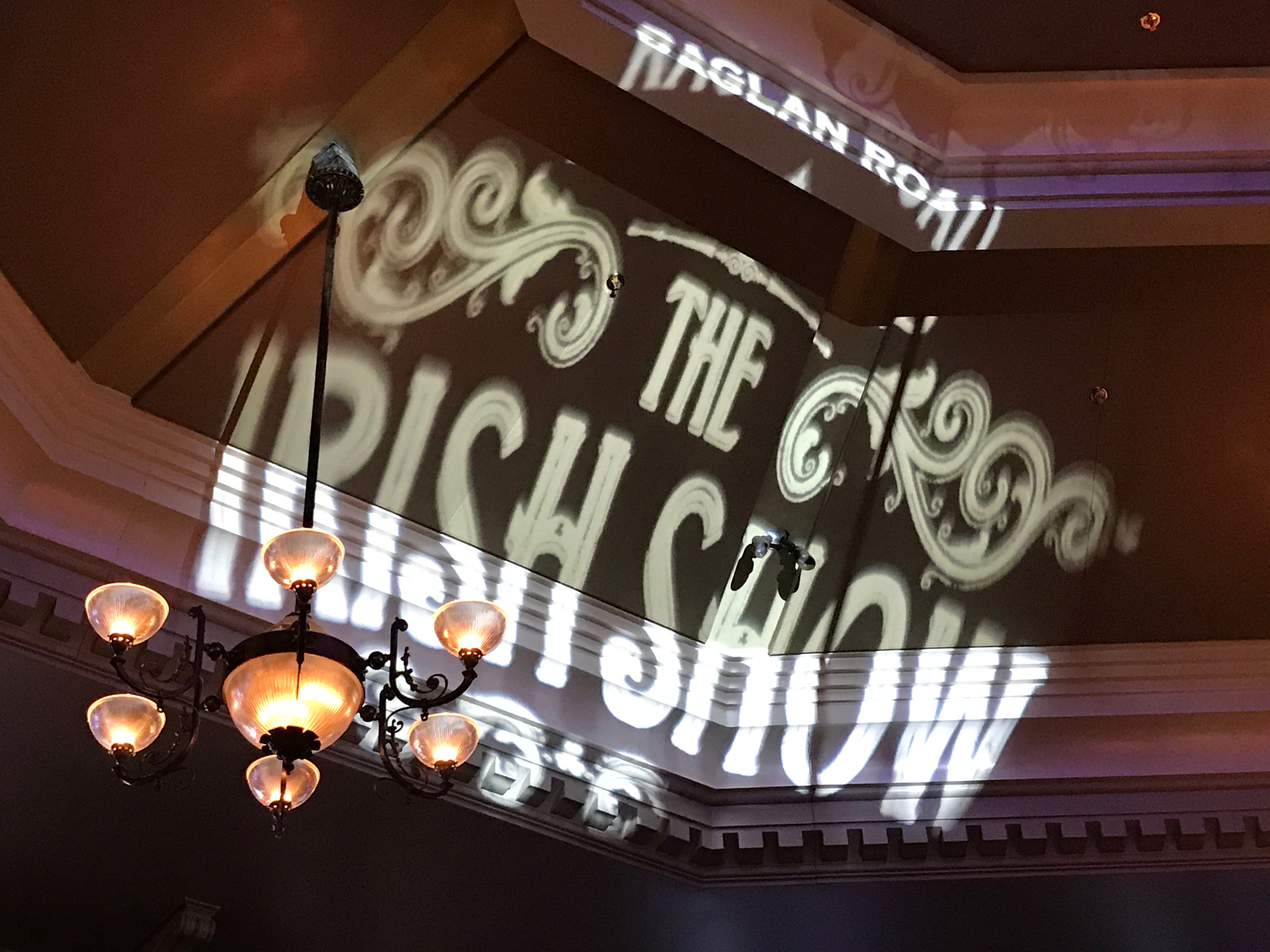 Raglan Road - Disney Springs