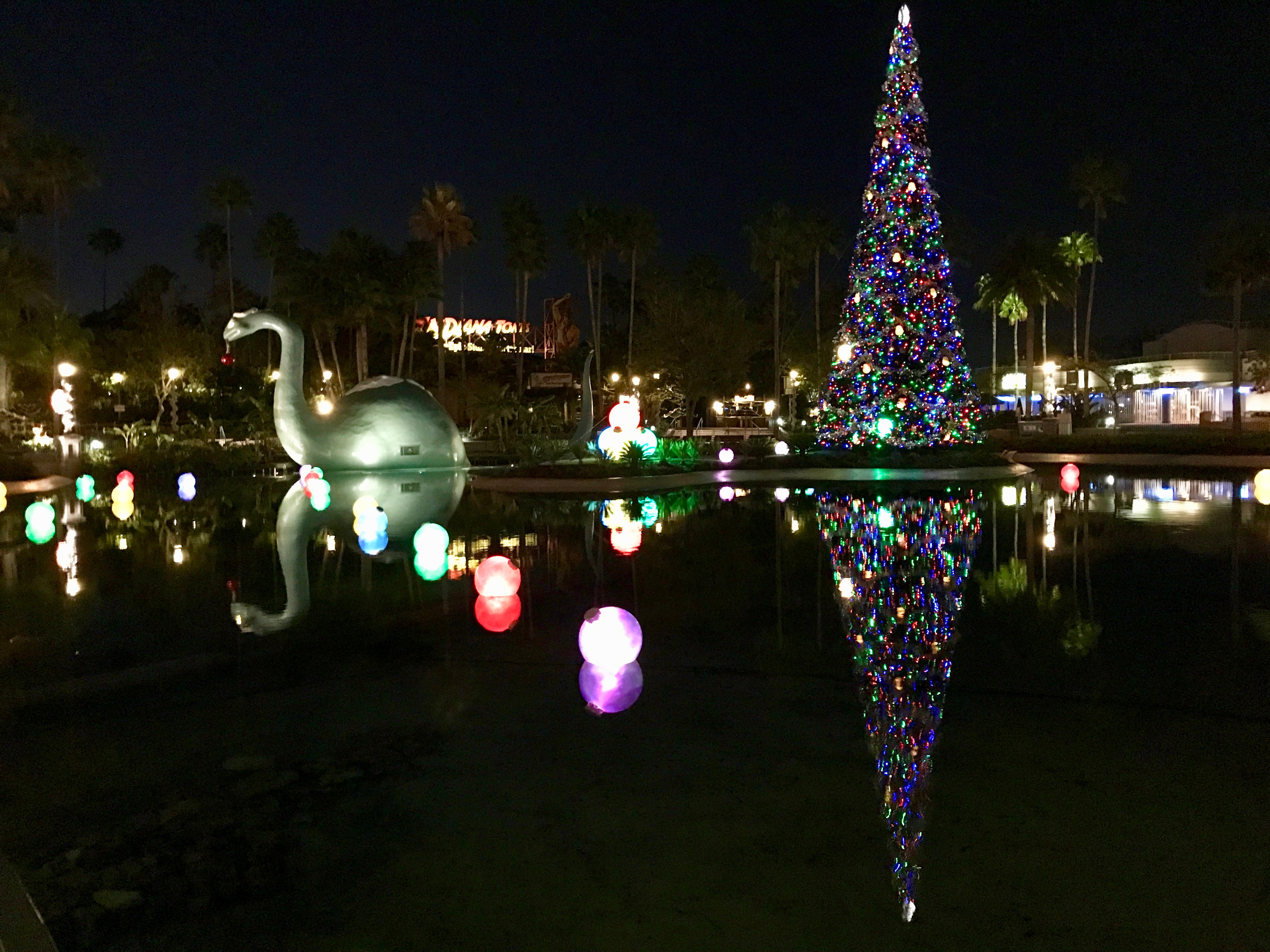 Holiday Time at Disney's Hollywood Studios