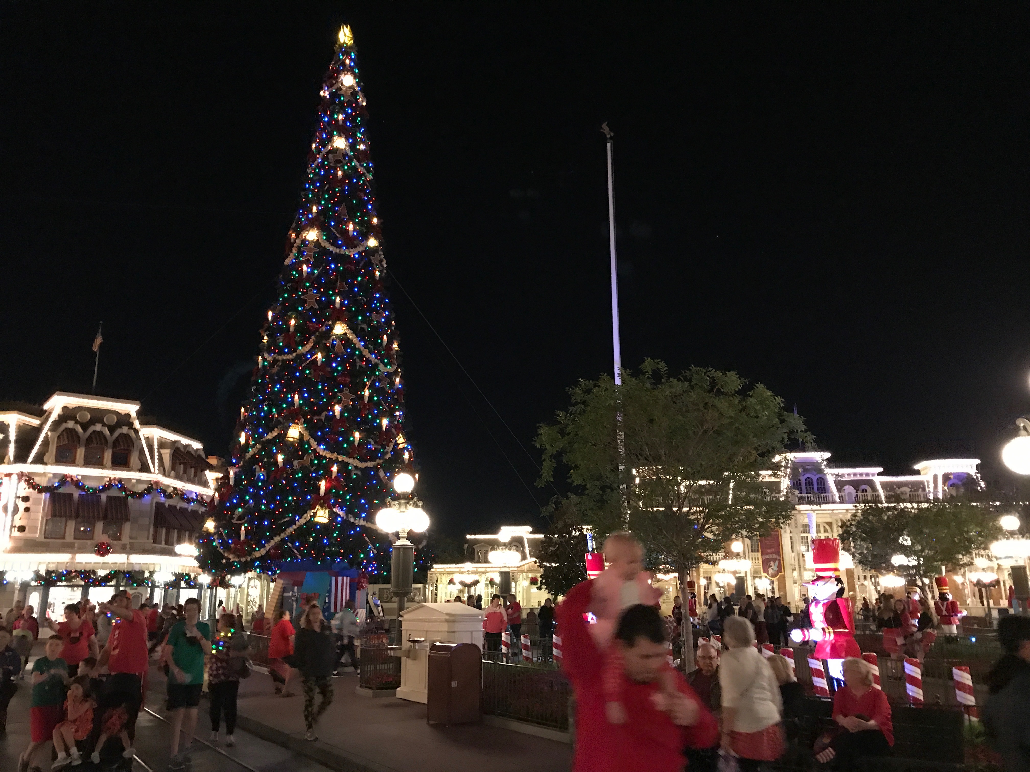 Magic Kingdom - Mickey's Very Merry Christmas Party
