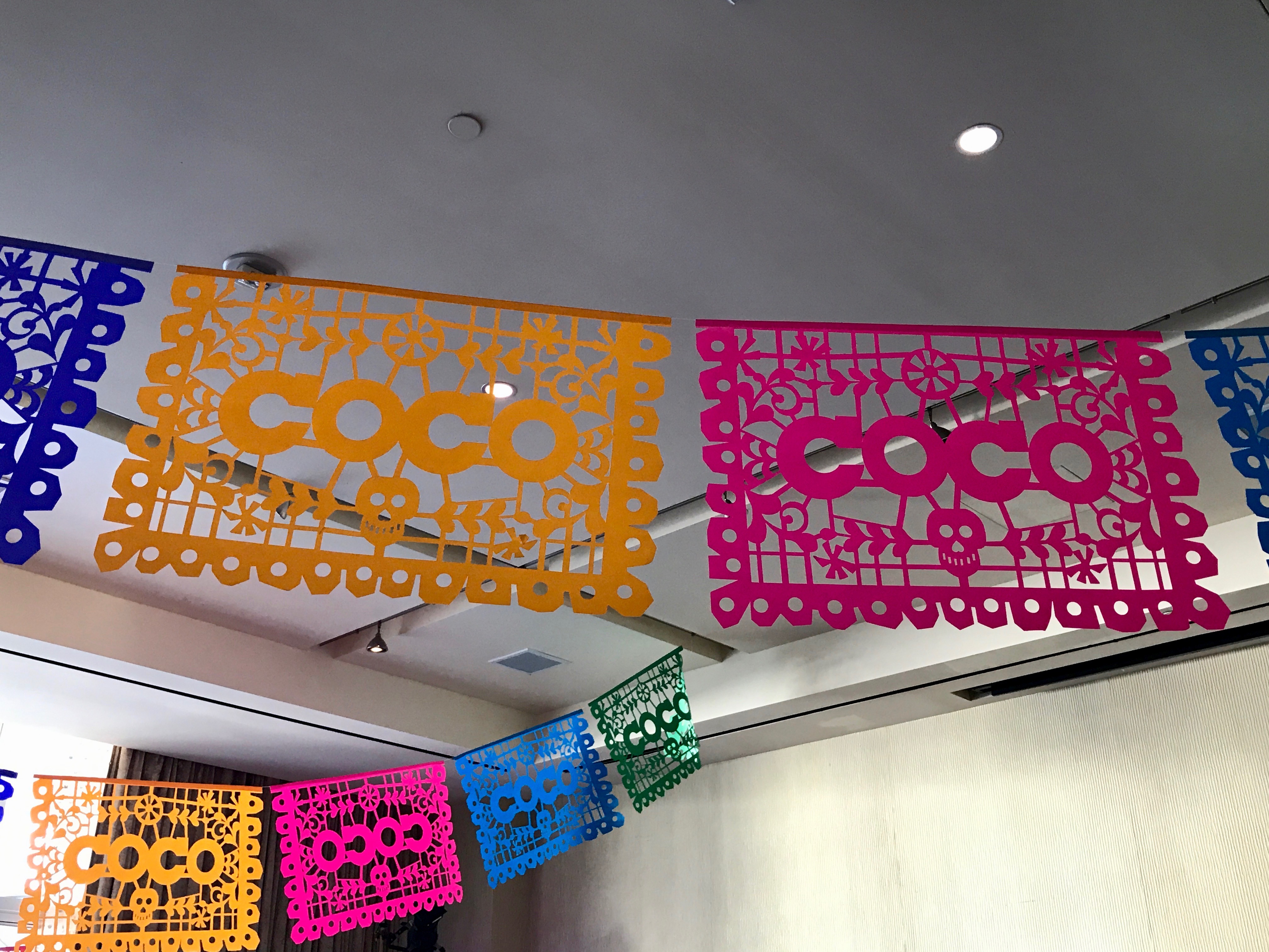 Disney•Pixar’s “Coco”