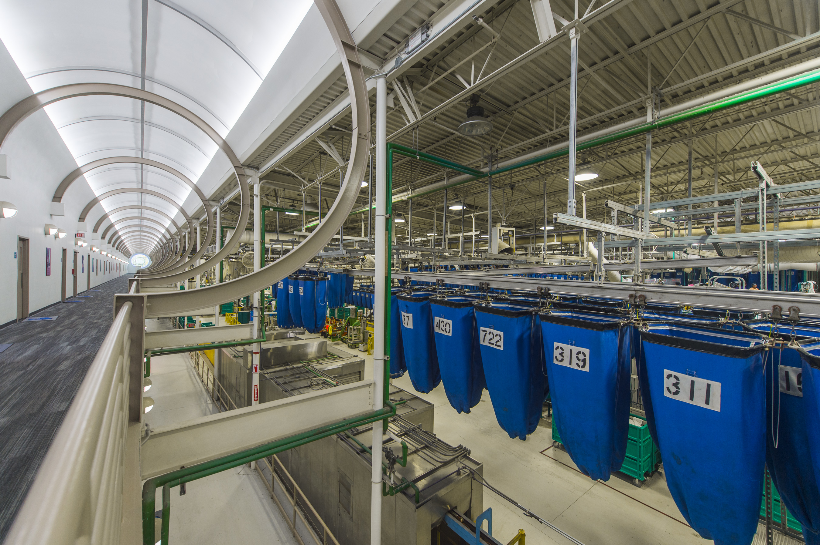 Backstage Magic - Textile Services