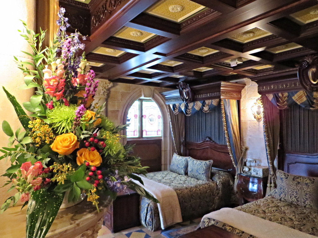 Cinderella Castle Suite