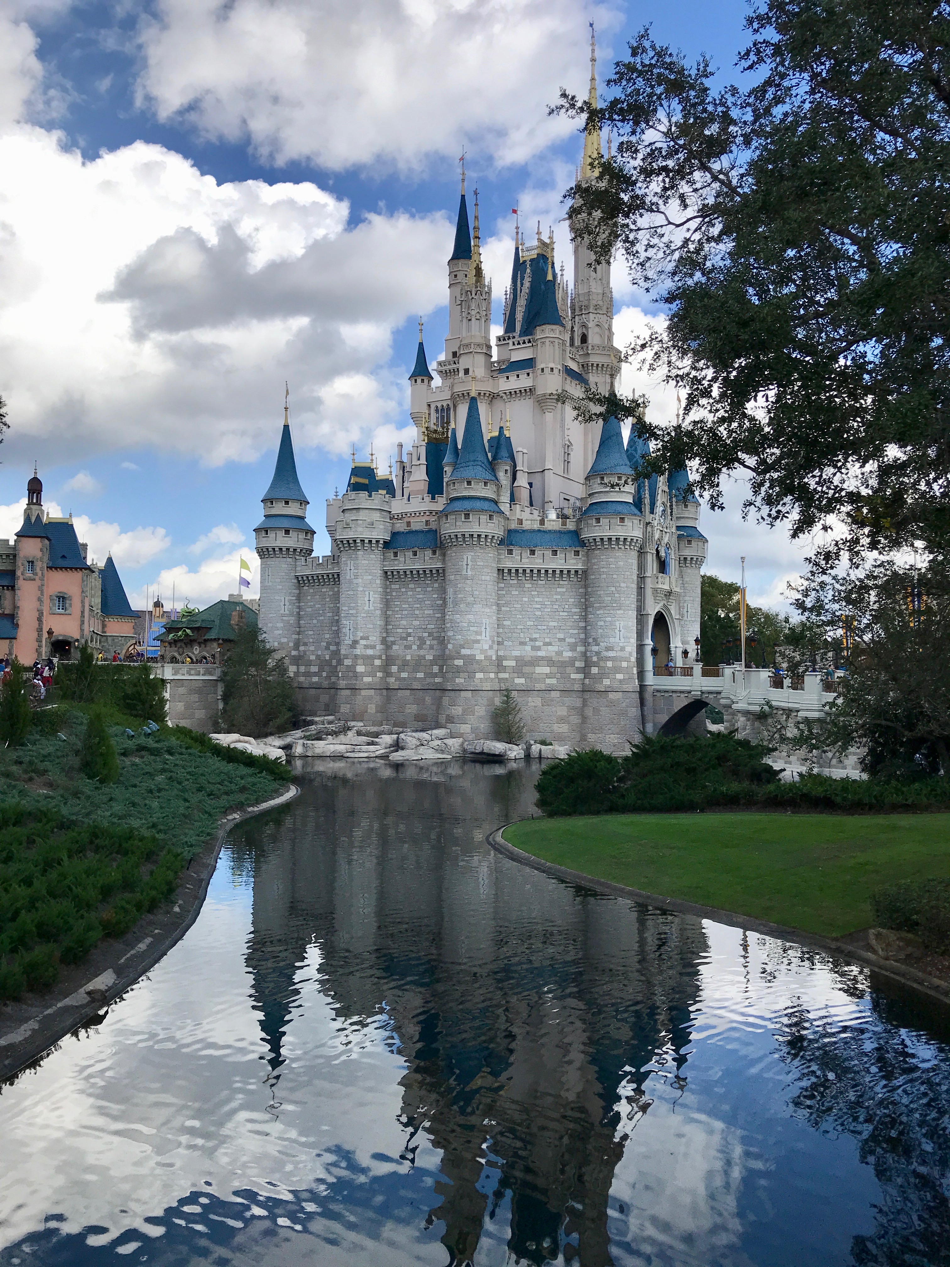 Cinderella Castle