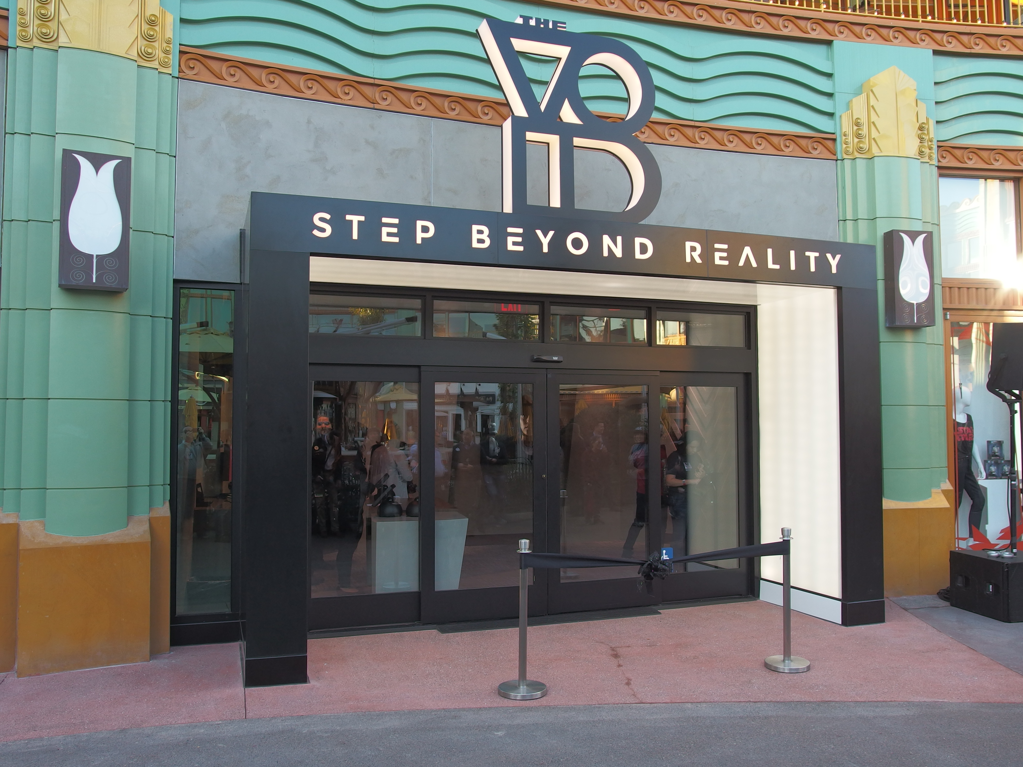 The Void at Downtown Disney Anaheim