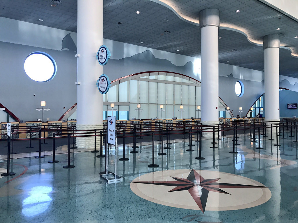 Disney Cruise Line - Port Canaveral, Florida