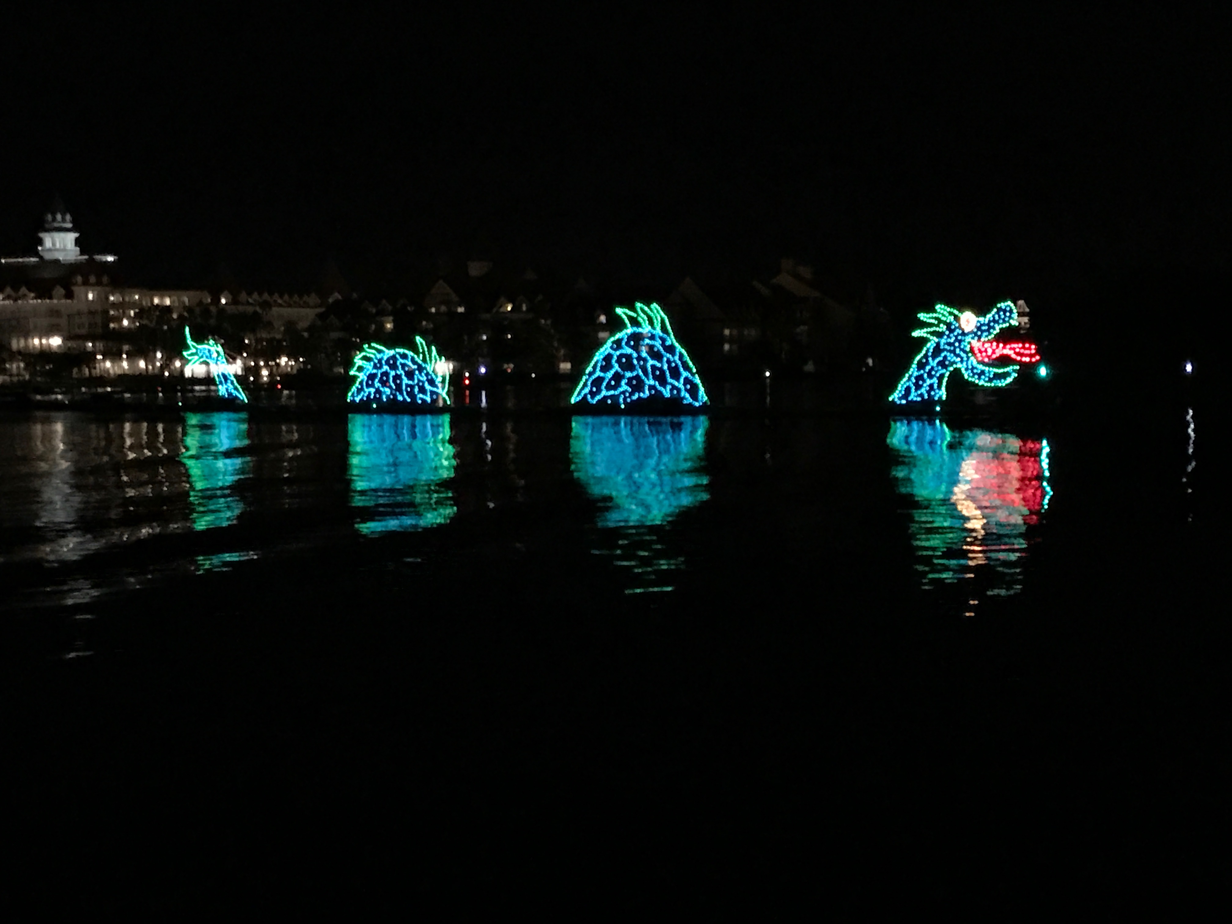 Magic Kingdom - Electric Water Pageant