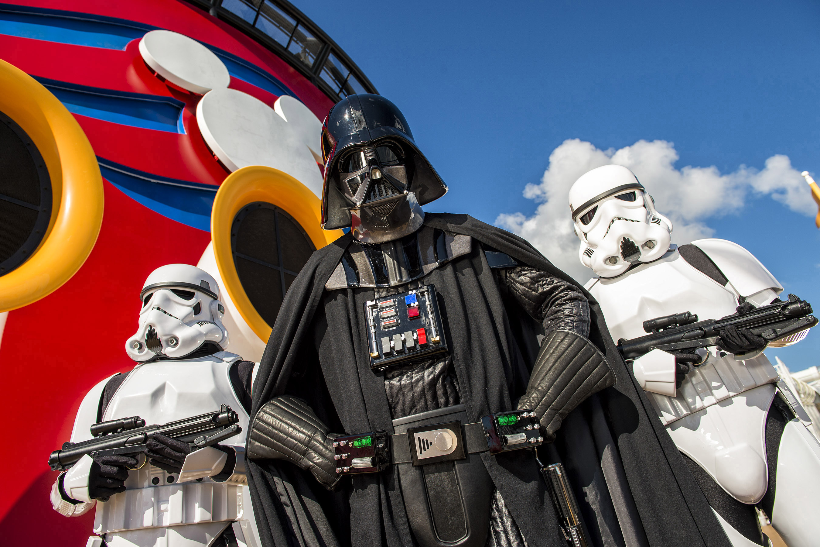 Disney Cruise Line - Star Wars Day at Sea