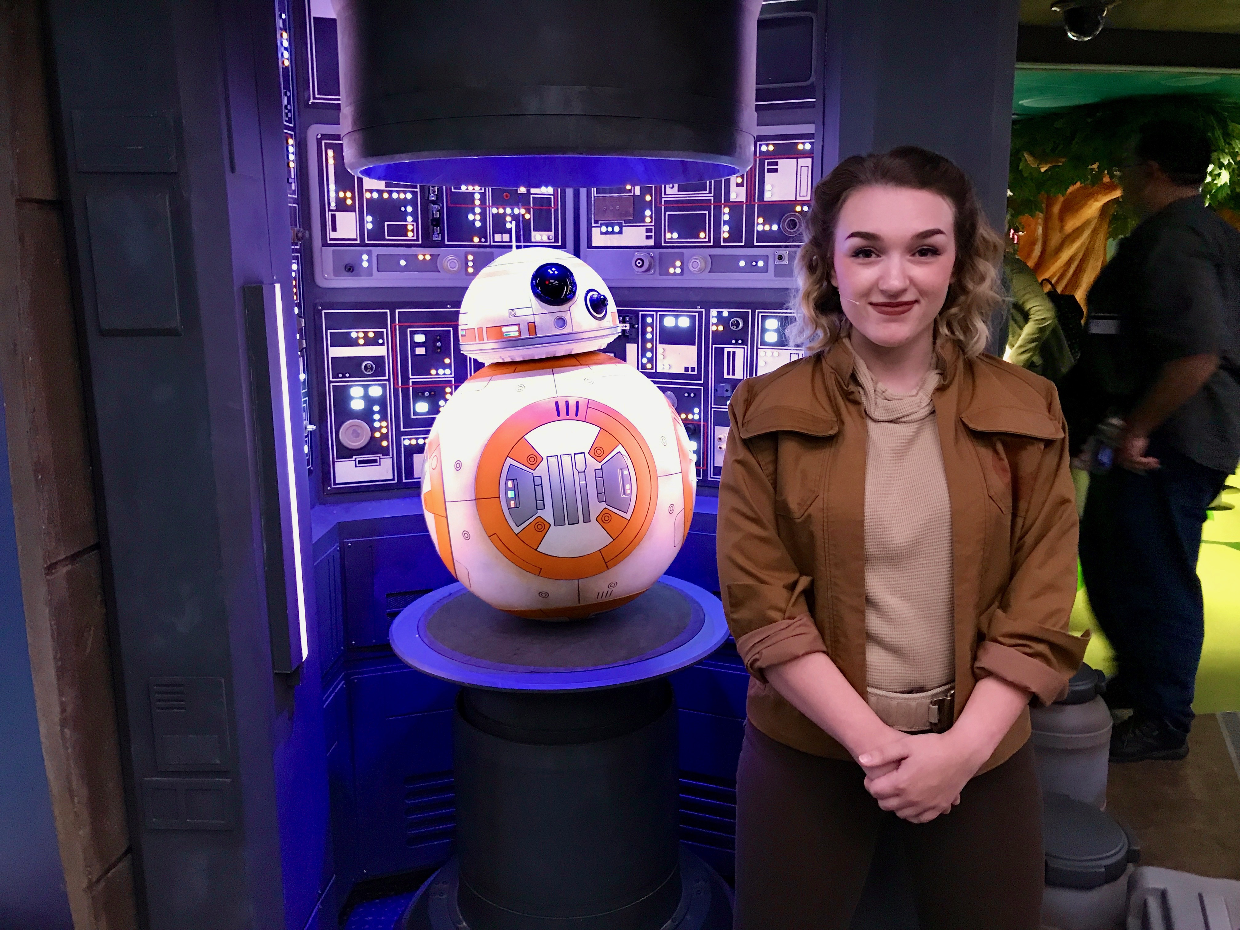 Disney Cruise Line - Star Wars: Command Post aboard the Disney Fantasy