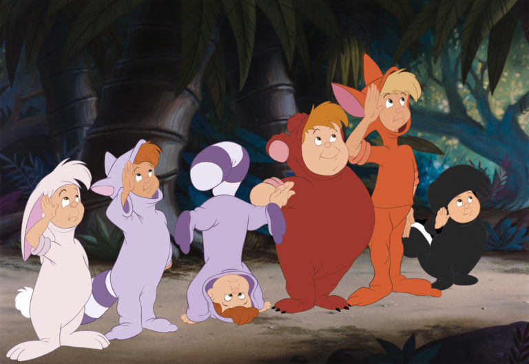 Peter Pan Signature Collection