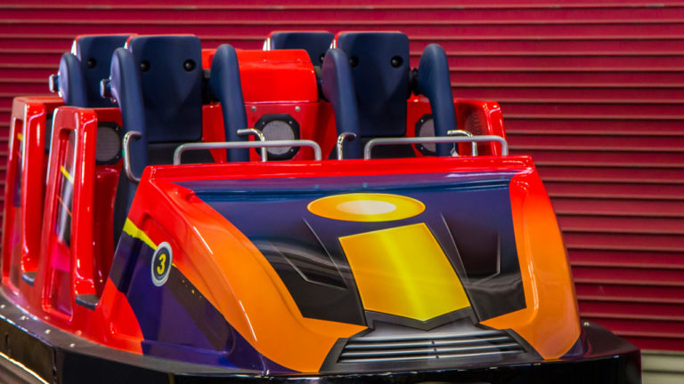 Incredicoaster