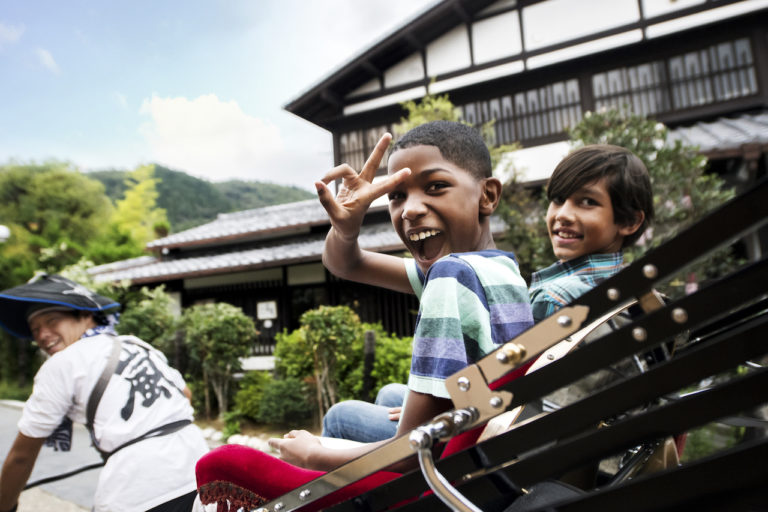 Adventures by Disney Japan vacation