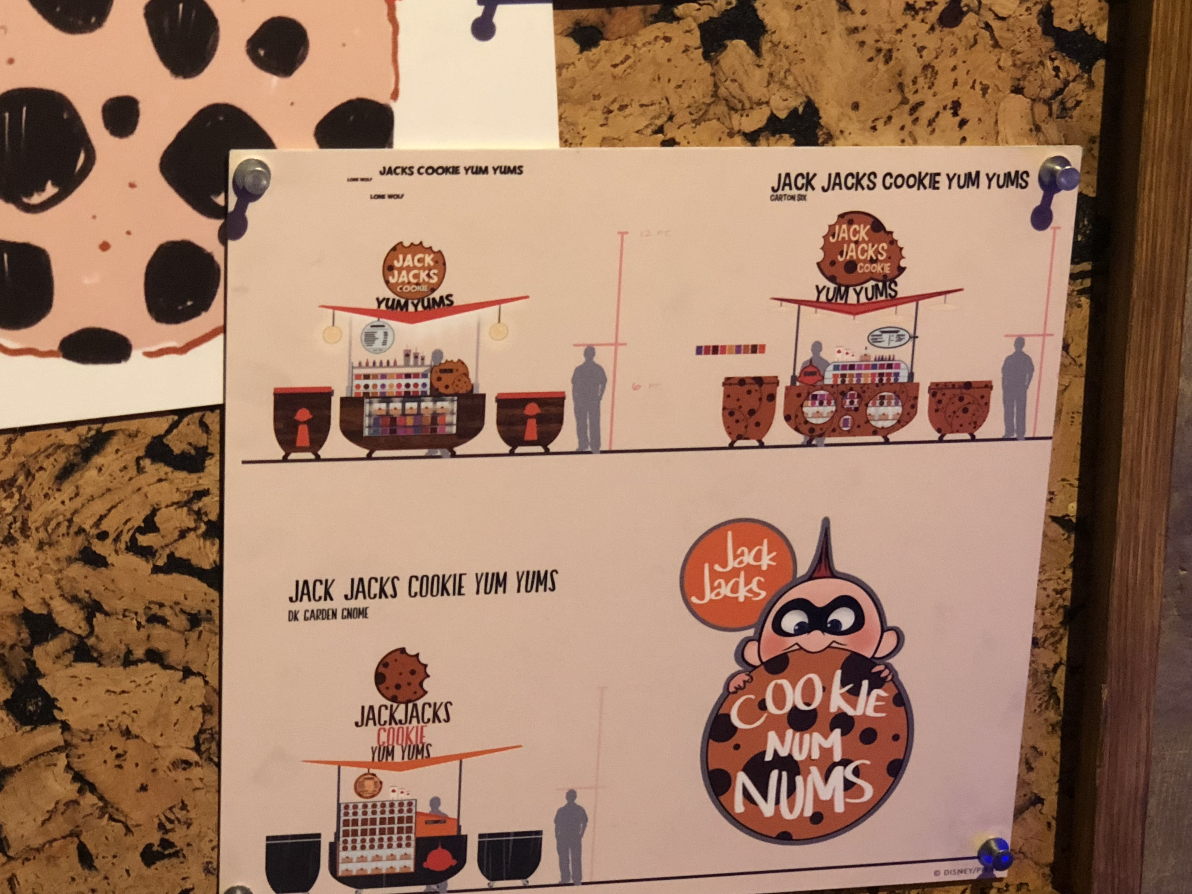 Jack Jack's Nom Noms