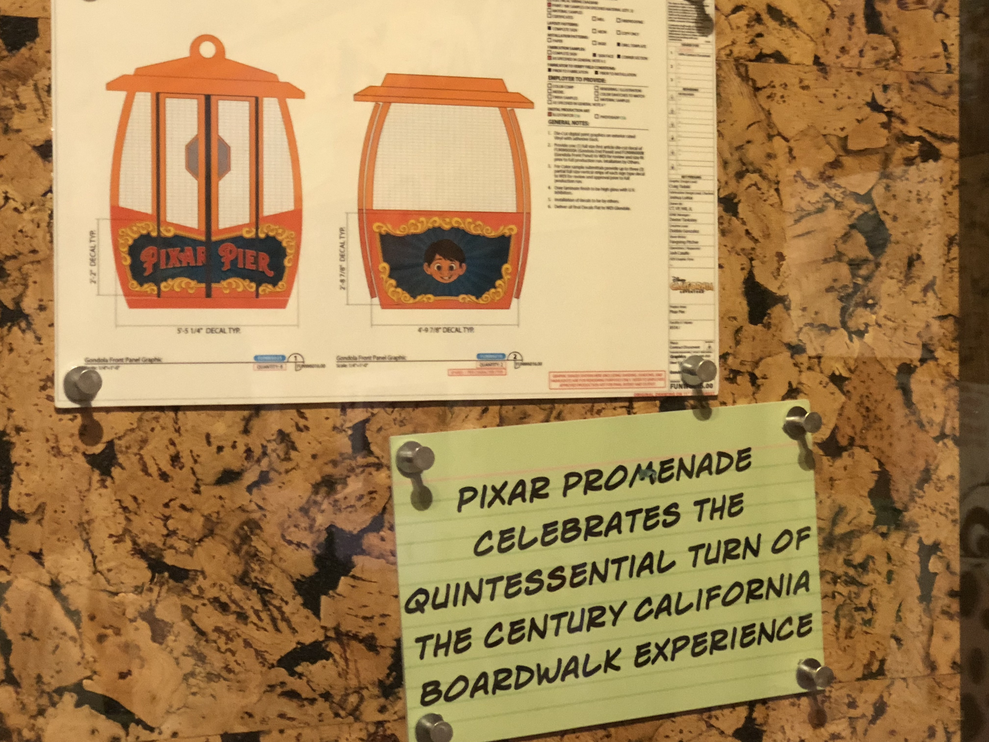 Coco Fun Wheel Vehicle