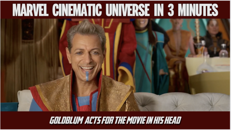 Infinity War Recap Rap