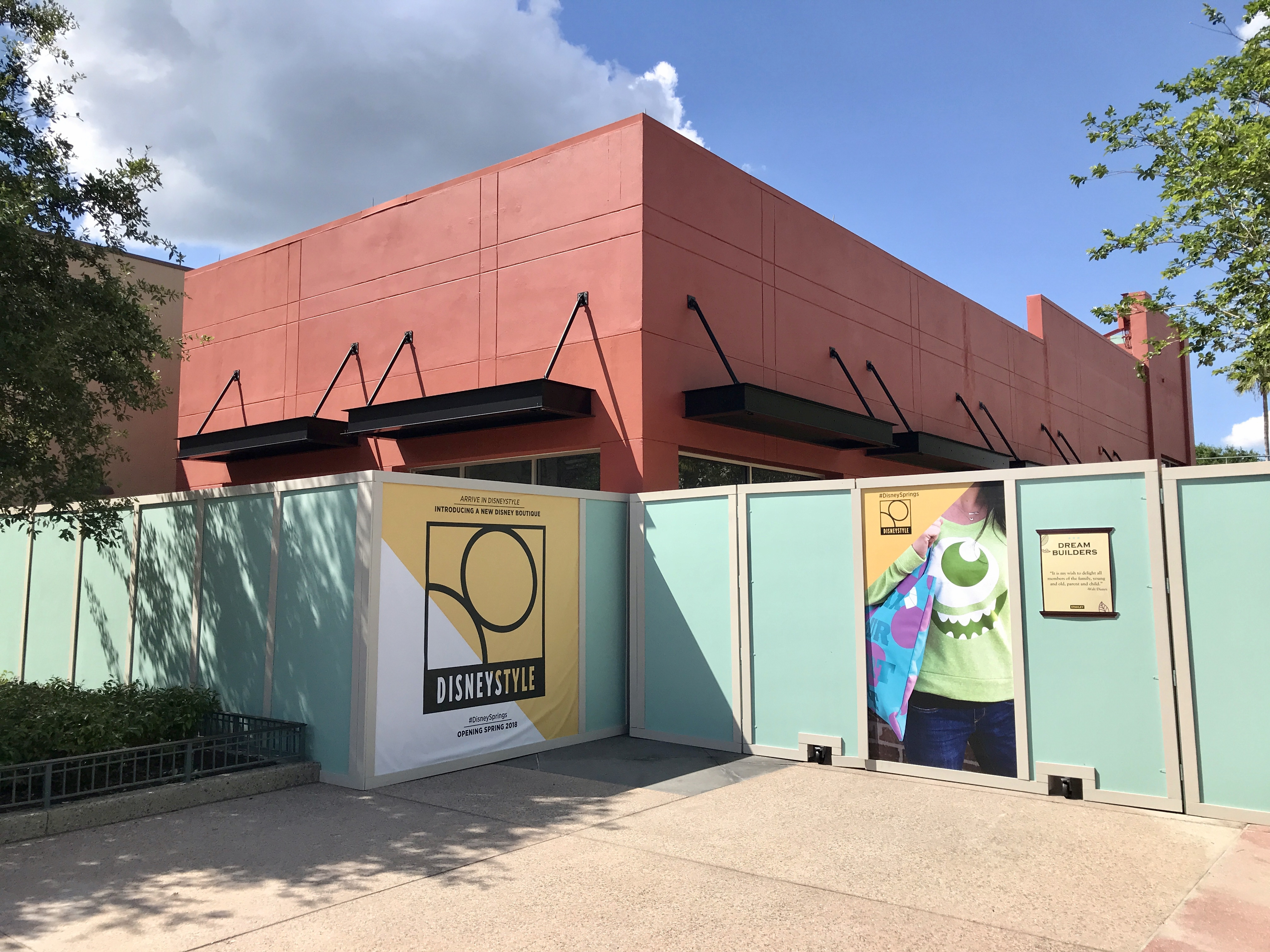 Disney Springs - DisneyStyle