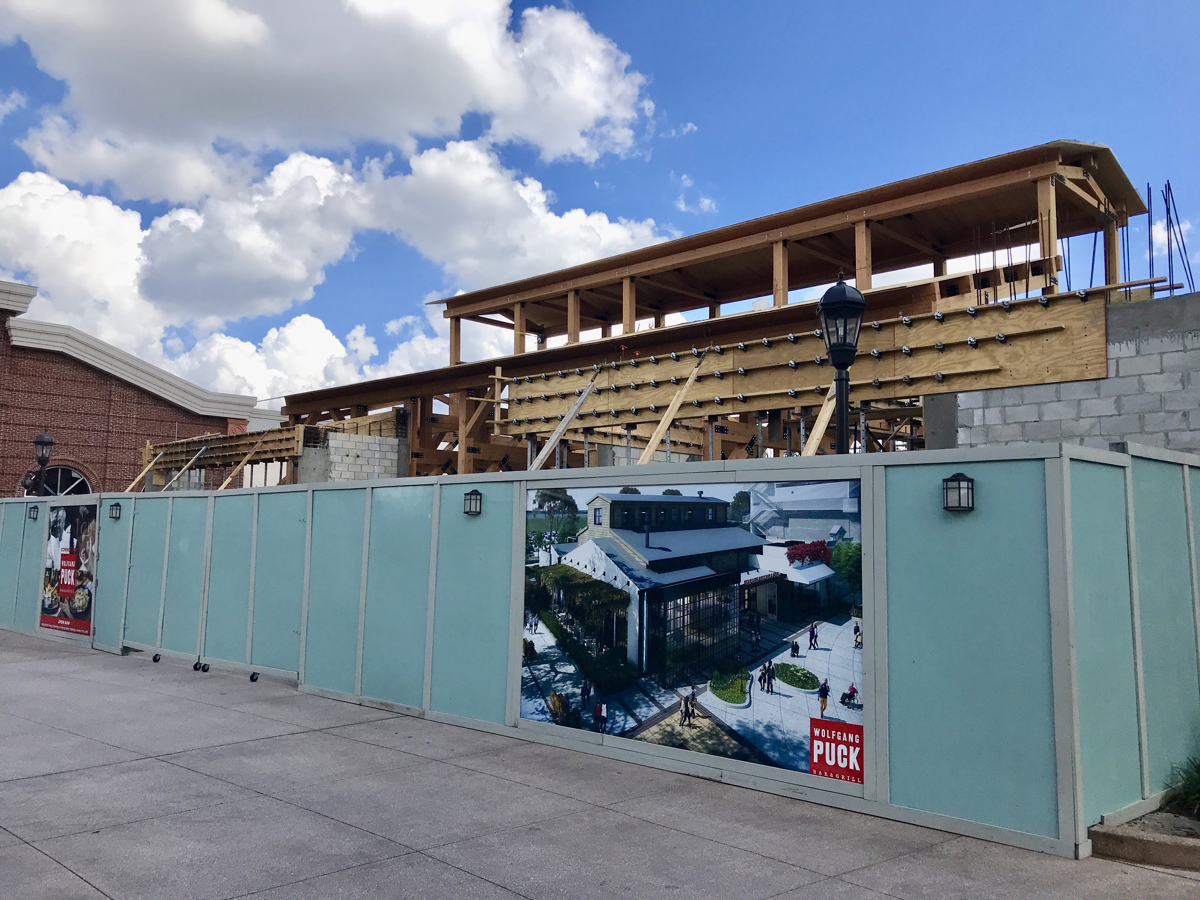 Disney Springs - Wolfgang Puck Bar & Grill