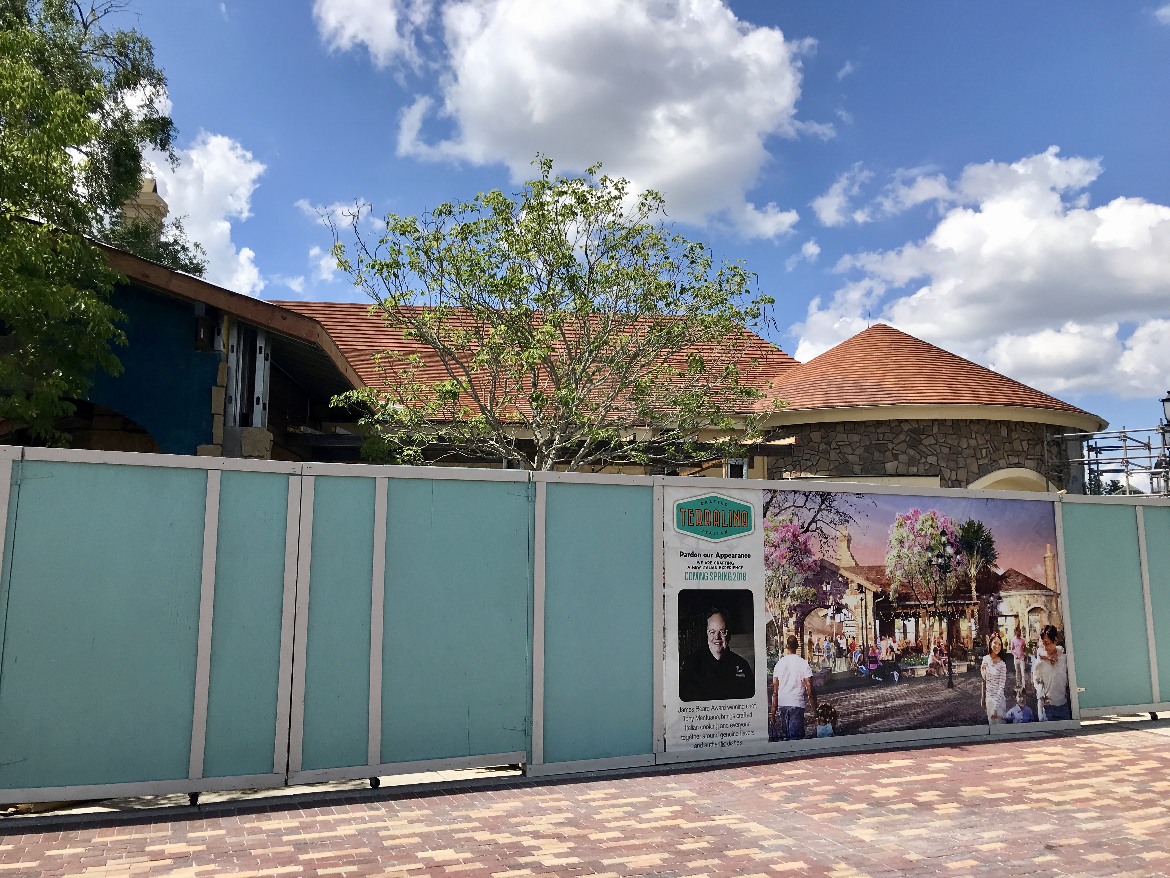 Disney Springs - Terralina Crafted Italian