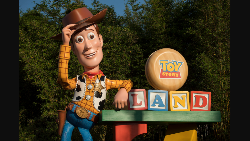 Toy Story Land