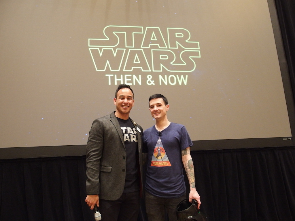 Mikey Trujillo and Matt Martin