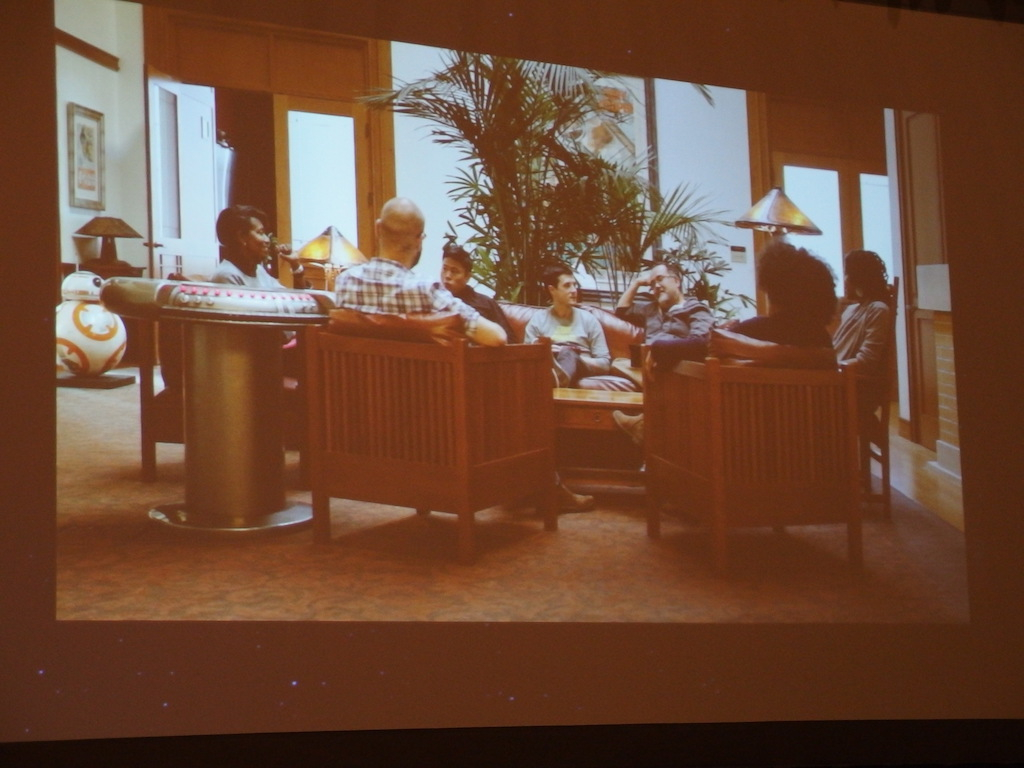 The Story Group at Lucasfilm