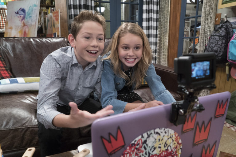 Coop and Cami Ask the World