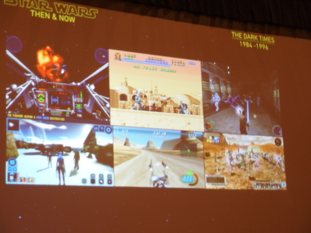 Star Wars: X-Wing kicked off a popular series of video games