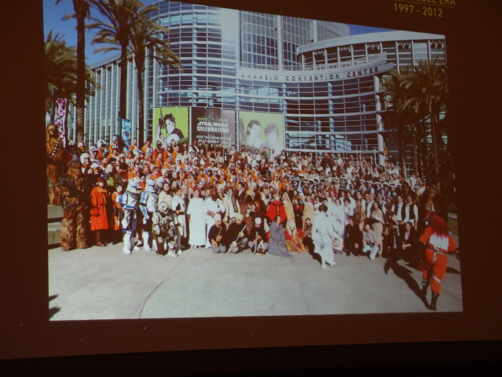 The Rebel Legion in Anaheim