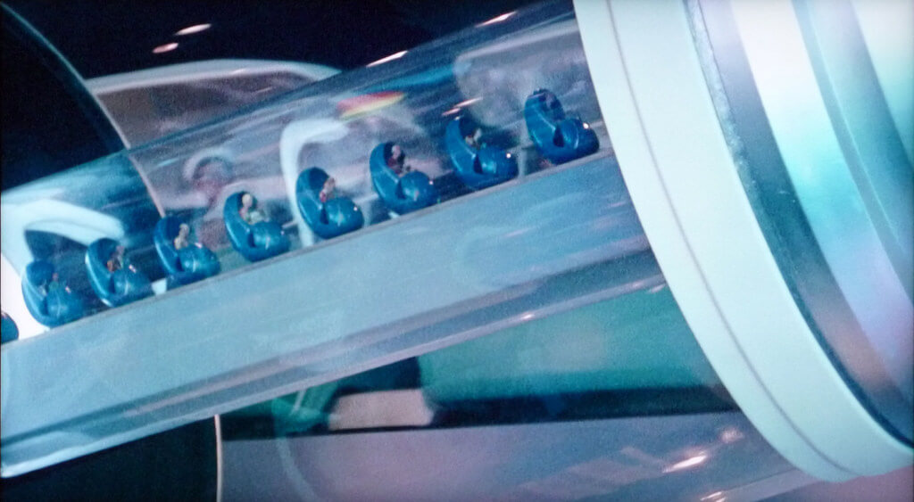 Adventure Thru Inner Space