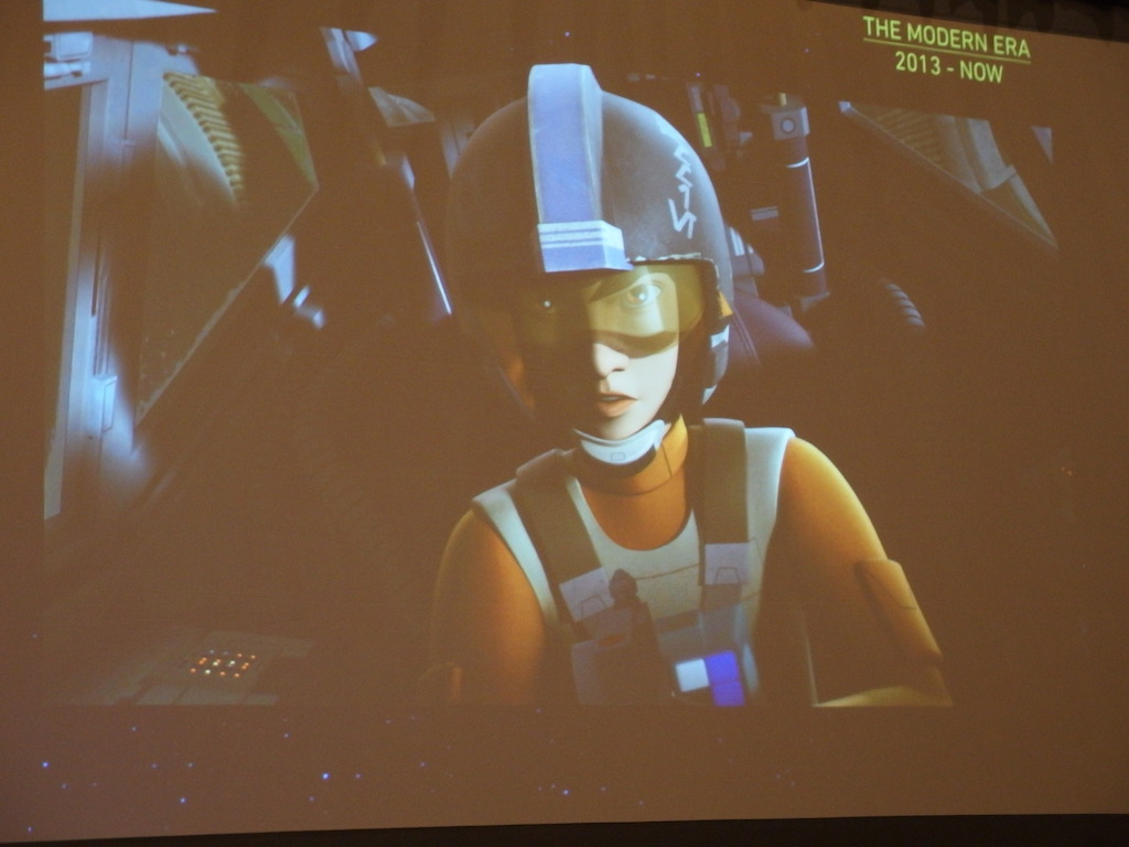 Pilot Mart Mattin first appeared in the episode Rebel Assault