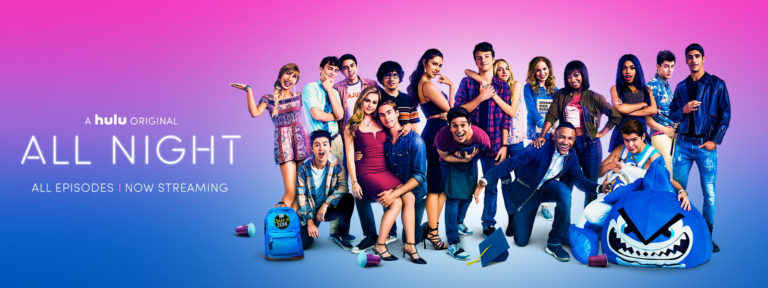 Hulu's All Night Hulu's All Night
