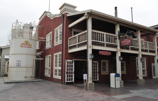Mission Tortilla Factory