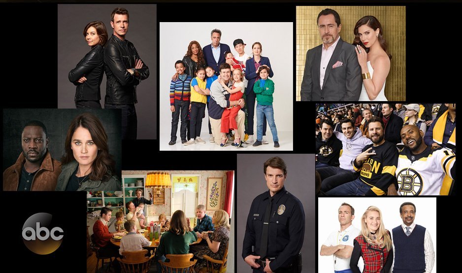 ABC 2018-19 Fall Schedule