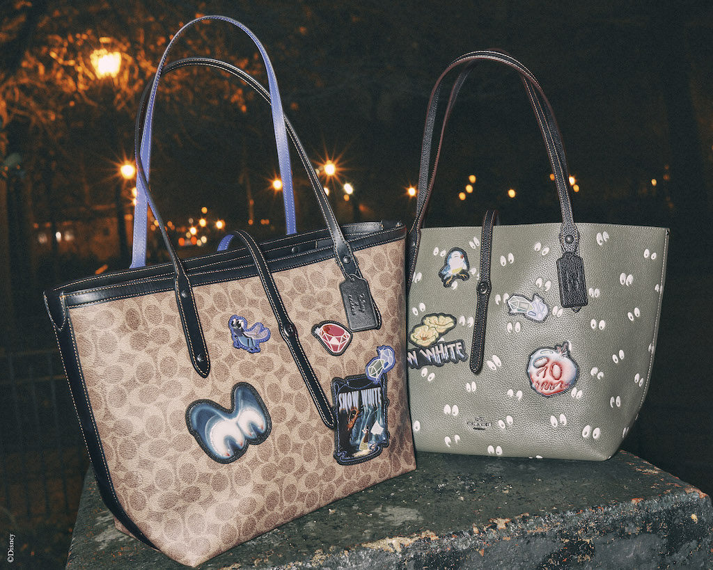 Disney X Coach "A Dark Fairy Tale"