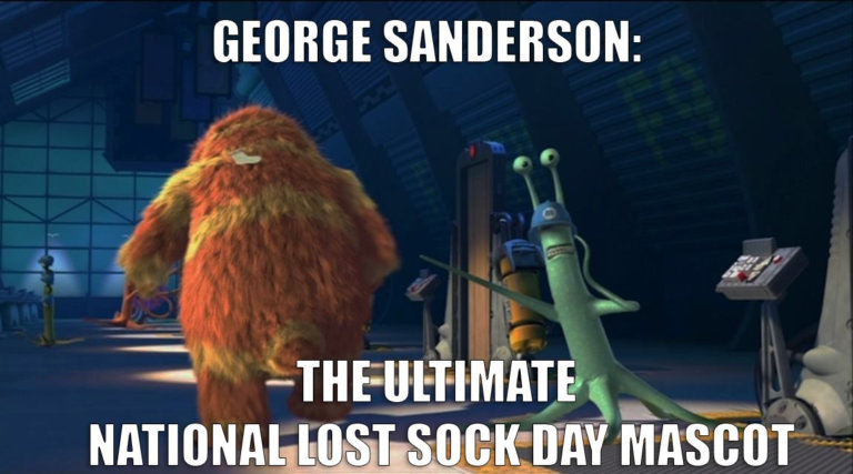 Lost Sock Day