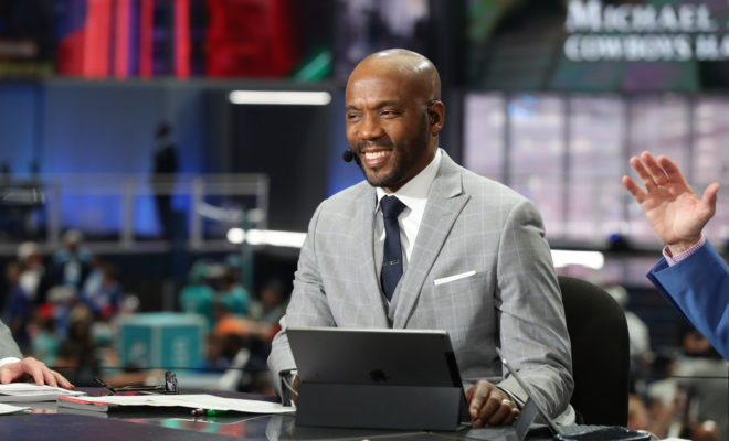 Louis Riddick