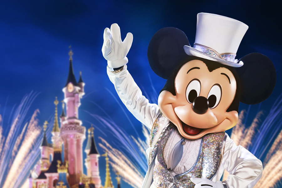 World’s Biggest Mouse Party