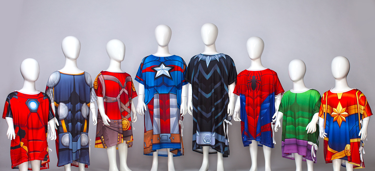 Marvel Starlight Gowns