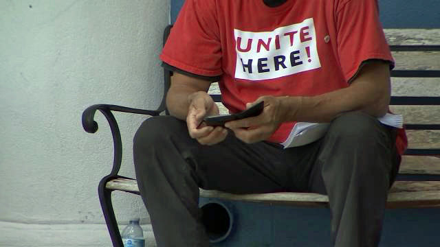 Walt Disney World Unions 