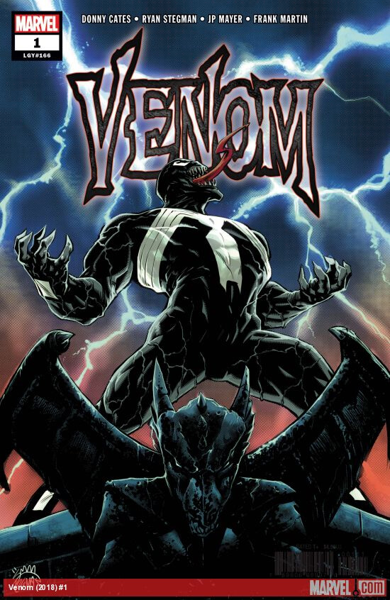Marvel Venom #1