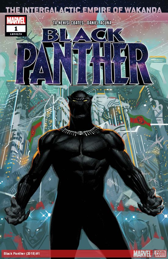 Black Panther #1