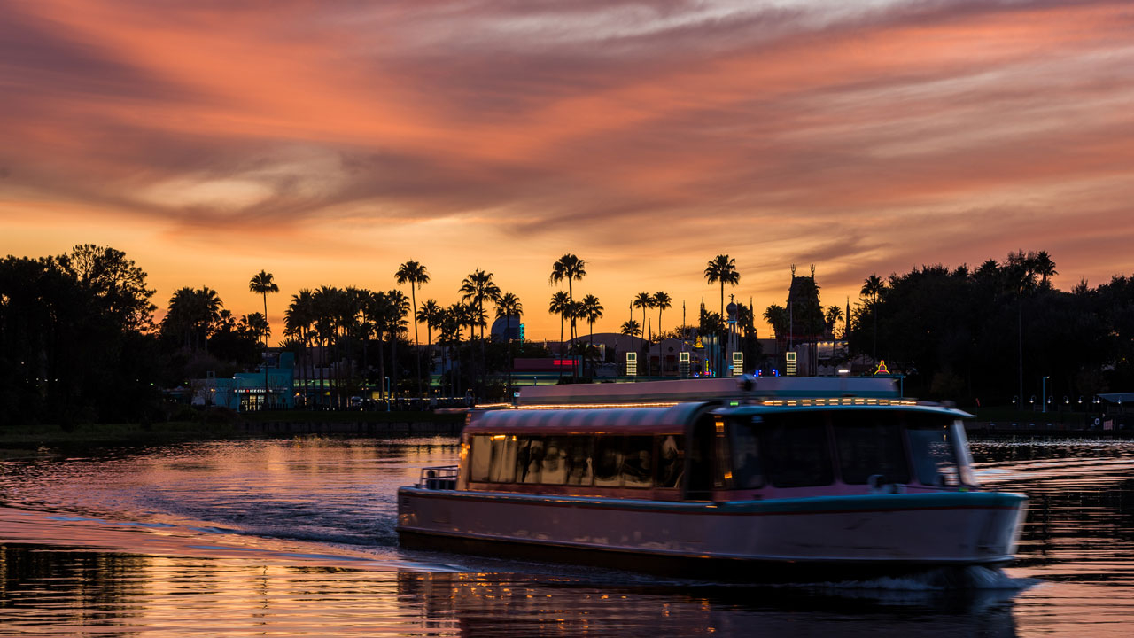 Walt Disney World FriendShip