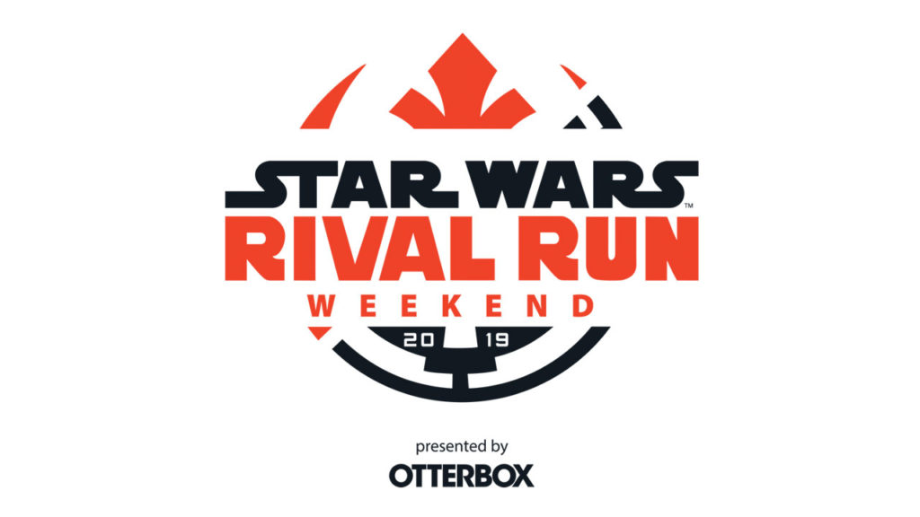  Star Wars Rival Run Weekend