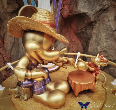 Tokyo Disney 35th Anniversary